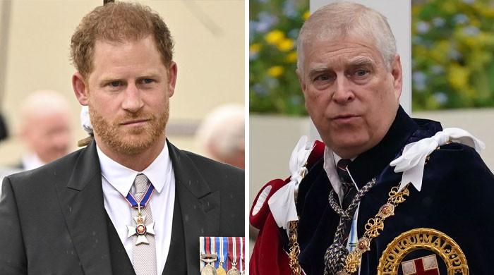Why King Charles prefers Prince Andrew over Prince Harry despite ...