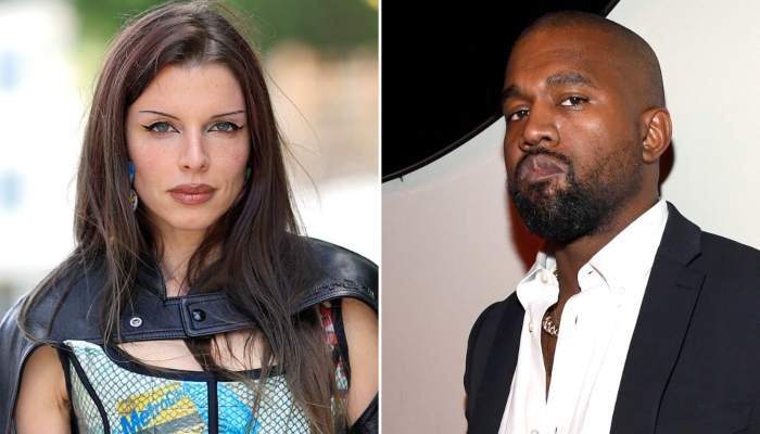 Julia Fox was offered ‘surgery’ by ex-Kanye West