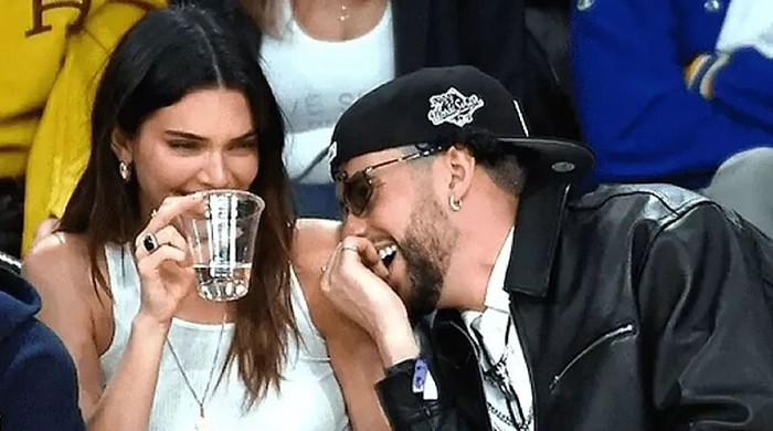 Kendall Jenner and Bad Bunny Wore Matching 'Matrix'-Inspired Looks During  Their Most Recent Date Night