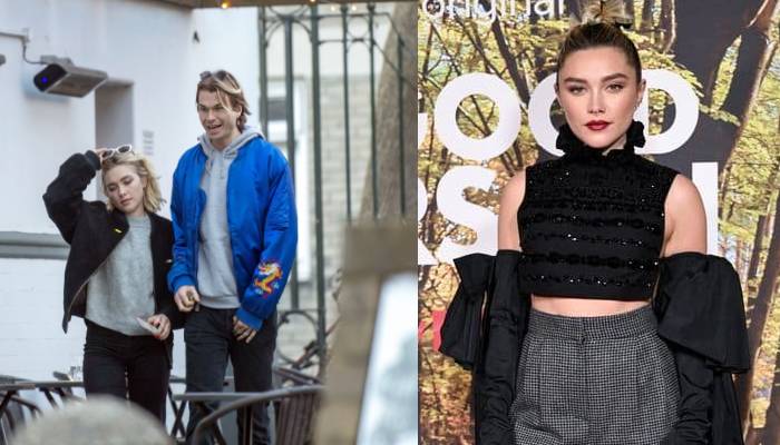 Florence Pugh finally parts ways with boyfriend Charlie Gooch after a year of dating
