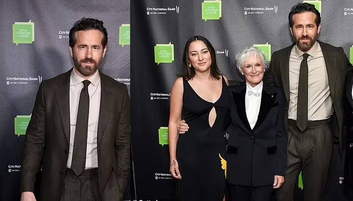 Ryan Reynolds remembers late Robin Williams after receiving Laughter Award