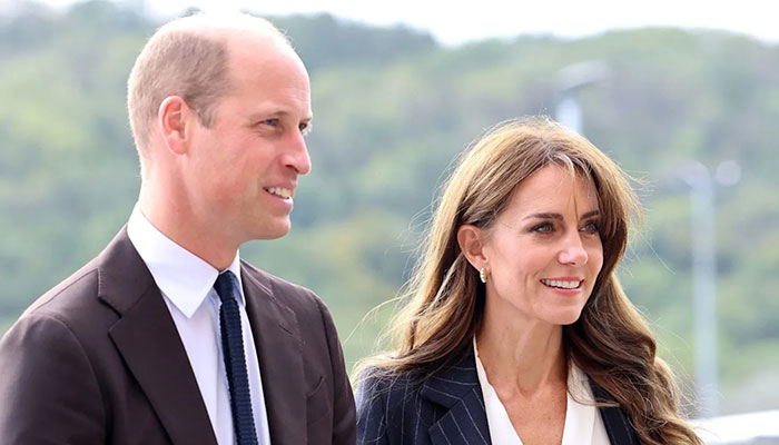 Empathetic Prince William, Kate Middleton praised for feeling pain