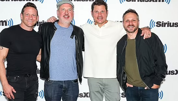 98 Degrees inspired by Taylor Swift to re-record their classics.