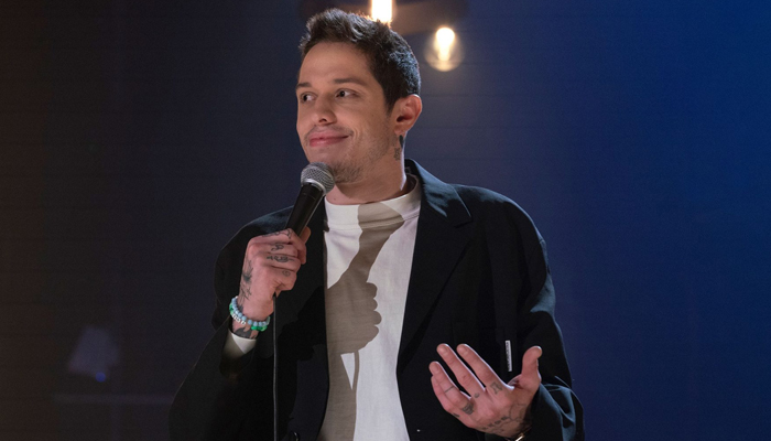 Pete Davidson has been called out by his friends for repeatedly hurling a derogatory term toward women