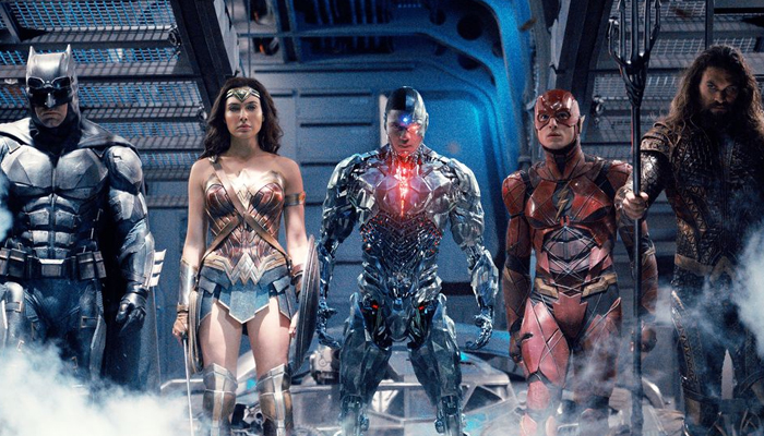 Zack Snyders Justice League cast fate in new DC Universe revealed
