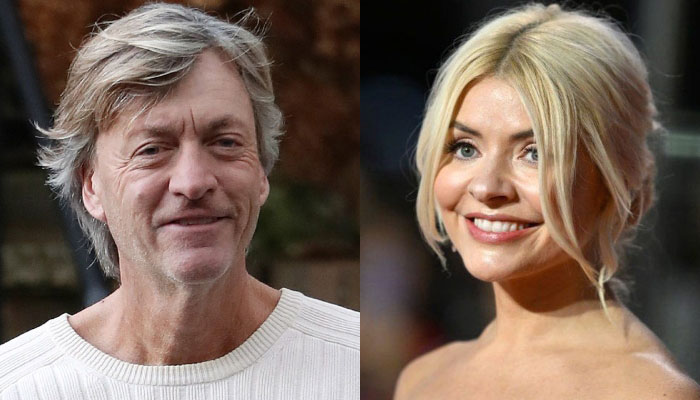 Richard Madeley hopes to see brave Holly Willoughby return to TV