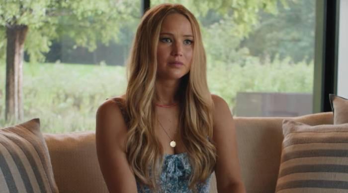 No Hard Feelings' Starring Jennifer Lawrence Is #1 on Netflix