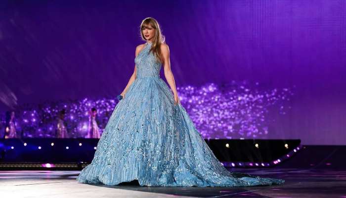 Taylor Swift: Eras Tour' Movie Premiere Brings Concert to the Grove