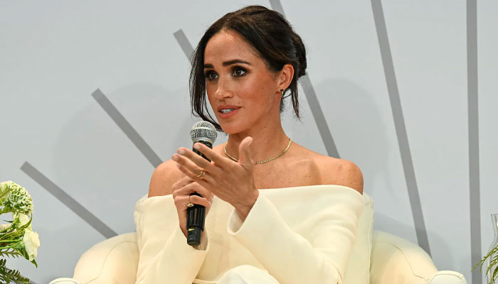 Meghan Markle skips engagement ring second time amid concerns for Diana’s diamonds