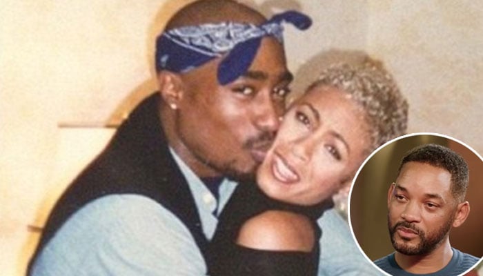 Jada Pinkett Smith claims Tupac Shakur is her 'soulmate'
