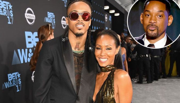 August Alsina claims Will Smith gave his ‘blessing’ to date wife Jada Pinkett Smith