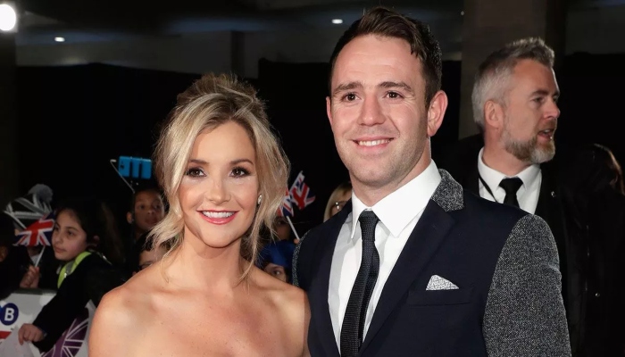 Helen Skelton steps out since breaking silence on marriage split with ex Richie Myler