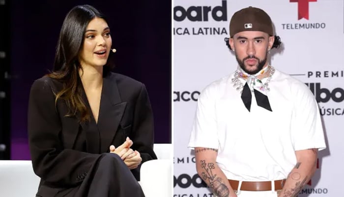 Bad Bunny supports ladylove Kendall Jenner with cute gesture