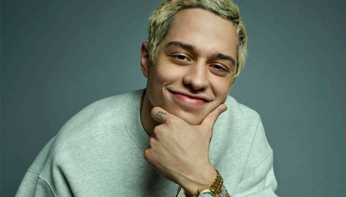 Pete Davidson announces dates for three comedy shows in New Jersey