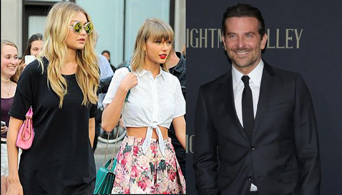 Gigi Hadid enlists pal Taylor Swift for help amid Bradley Cooper romance