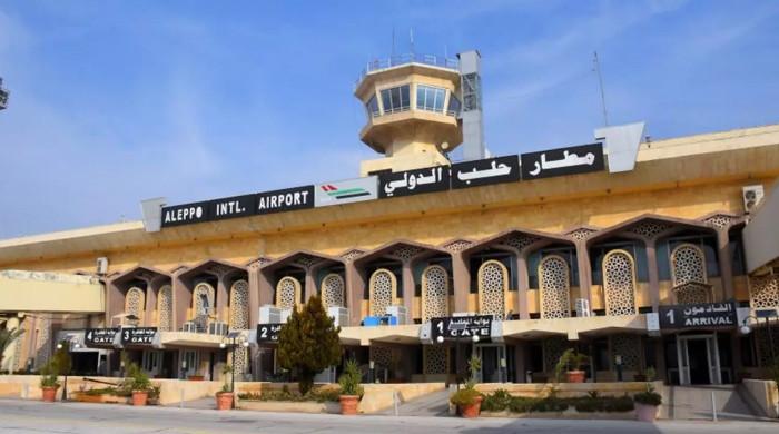 Un atac aerian israelian pe aeroportul din Alep din Siria a rănit 5 persoane