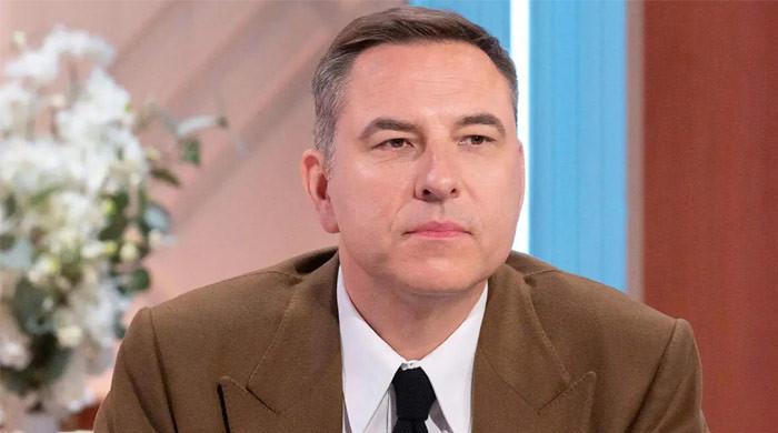 David William marred by health concerns after controversial departure from BGT David William marred by health concerns after controversial departure from BGT