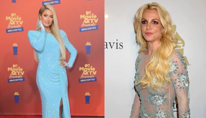 Paris Hilton shares her thoughts on Britney Spears new memoir