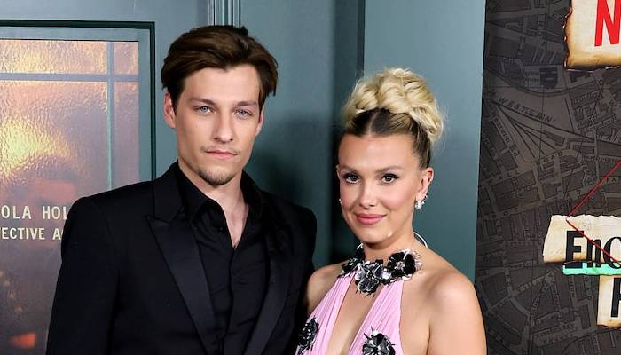 Millie Bobby Brown gushes over fiancé Jake Bongiovi: ‘fell in love with myself’