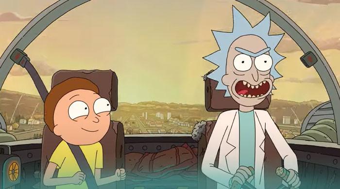 Rick and Morty' replacements for Justin Roiland revealed in Season 7  premiere