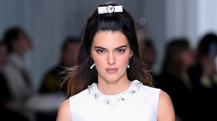 Kendall Jenner Radiates Style During Casual Stroll Through Paris