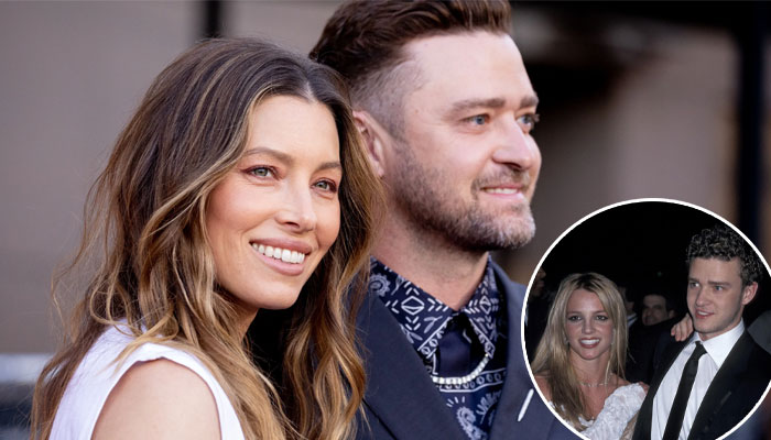 Justin Timberlake kept Britney Spears abortion a secret from wife Jessica Biel