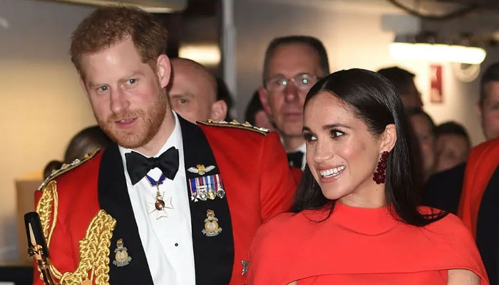 Meghan Markle repeats ‘pathetic’ move to ‘compete’ with Prince Harry