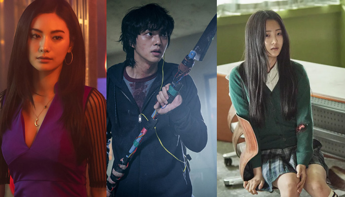 list of K-dramas to watch on Netflix to watch during spooky season