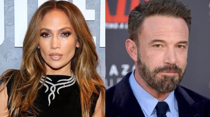 Jennifer Lopez looks annoyed with Ben Affleck during recent outing