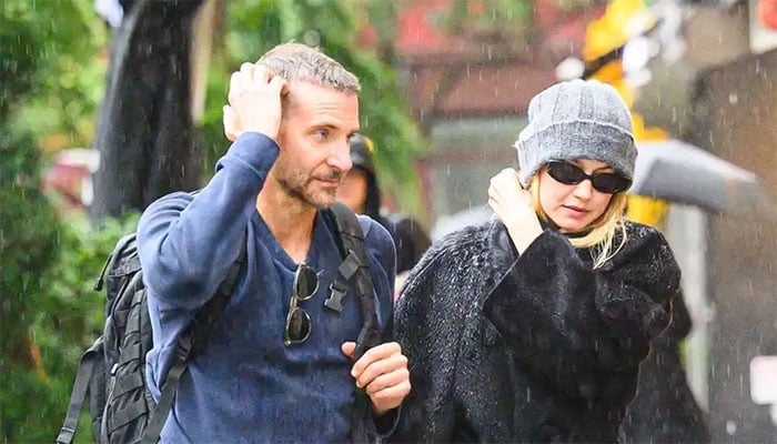 Bradley Cooper and Gigi Hadid Spend More Time Together in N.Y.C.: Photos