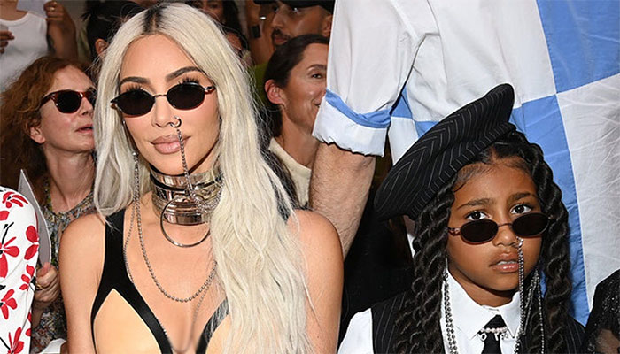Kim Kardashian opens up About Norths struggles with sibling rivalry.