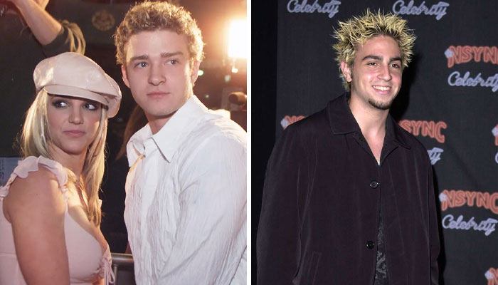 Britney Spears not telling whole truth about cheating on Justin Timberlake