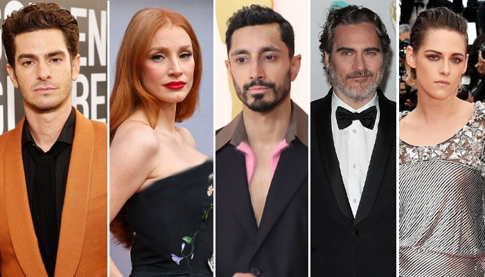Riz Ahmed, Andrew Garfield, Jessica Chastain and more urge to end attacks in Gaza