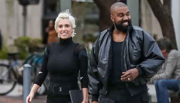 Kanye West wife Bianca Censori happy to enjoy benefits of rappers fortune