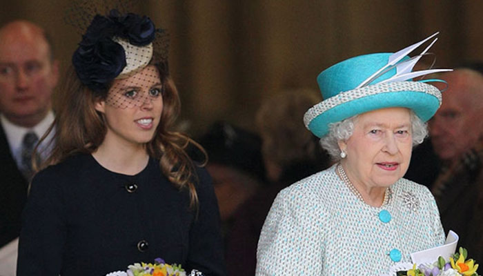 Princess Beatrice’s original name was changed as Queen Elizabeth didn’t like it