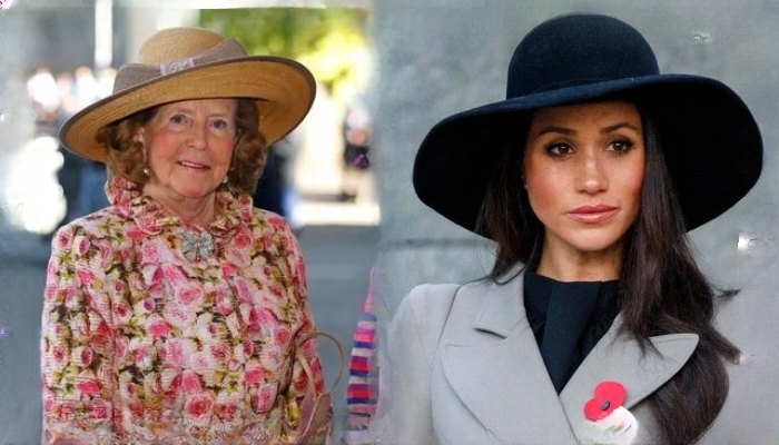 Queen Elizabeths best friend gives two cents on Meghan Markle