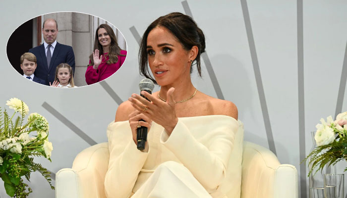 Meghan Markle dubbed big middle finger to royal family