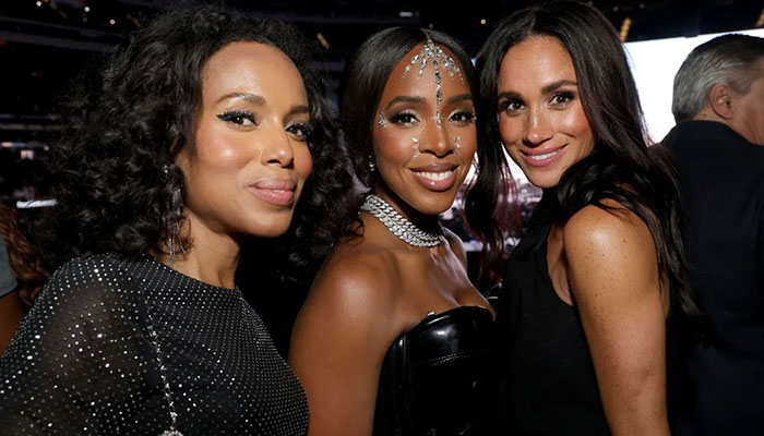 Kelly Rowland gushes over Meghan Markle: She exudes royalty
