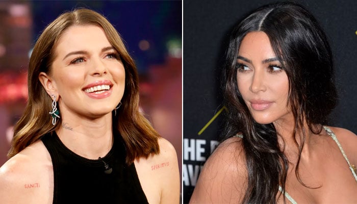 Julia Fox ‘really loves’ Kim Kardashian after blaming her breakup on her