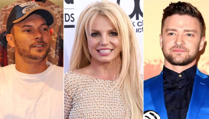 Britney Spears explains how she lost a piece of her due to exes