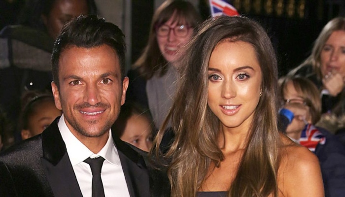 Peter Andre's pregnant wife Emily shares thrilling update: 'over the moon’