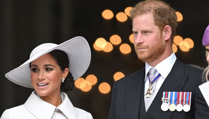 The Sussexes have been reduced to victim of throwaway gag in the US