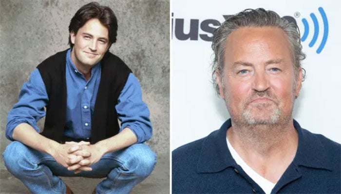 Friends' star Matthew Perry dies at 54, found in Jacuzzi at LA home