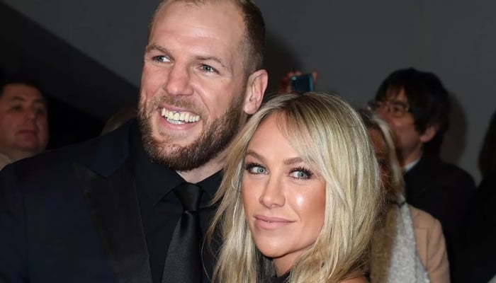 James Haskell shares fun-filled moments with daughter amid separation from Chloe Madeley