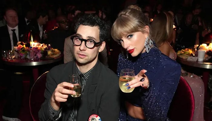 Taylor Swift marks a decade of collaboration with pal Jack Antonoff