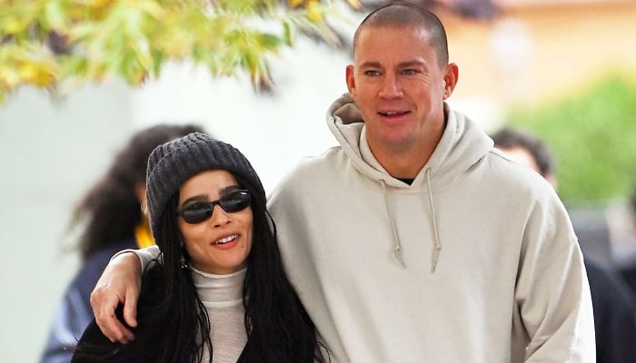Zoë Kravitz, Channing Tatum, finally engaged after actor proposes: Report