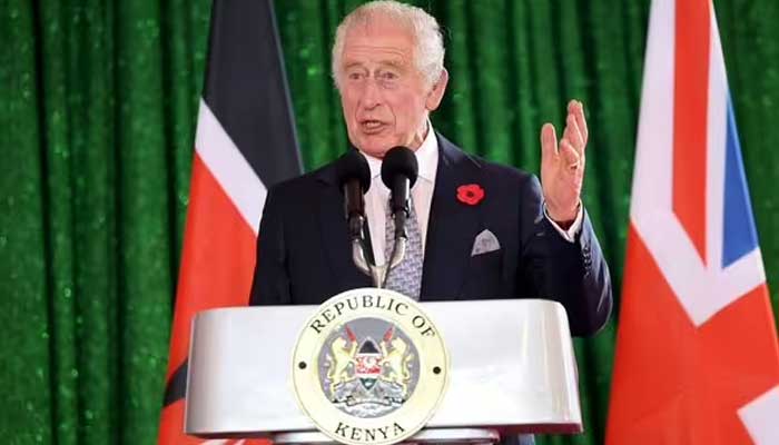 King Charles delivers crucial speech in Kenya