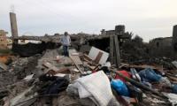 At Least 103 People Killed In Overnight Israeli Strikes In Gaza