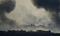 Israel Intensifies Gaza Bombing, Refuses To Restore Truce