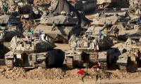Israeli Forces Attack Gaza Refugee Camps, Killing 10 As Israel, Hamas Mull Ceasefire